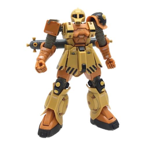ザクⅠ 旧ザク(GUNDAM THUNDERBOLT Ver.) 機動戦士ガンダム サンダーボルト 1/144 HG GUNDAM THUNDERBOLT BANDAI(バンダイ) ガンプラ ジャンク品