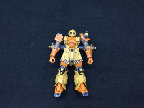 ザクⅠ 旧ザク(GUNDAM THUNDERBOLT Ver.) 機動戦士ガンダム サンダーボルト 1/144 HG GUNDAM THUNDERBOLT BANDAI(バンダイ) ガンプラ ジャンク品