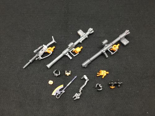 ザクⅠ 旧ザク(GUNDAM THUNDERBOLT Ver.) 機動戦士ガンダム サンダーボルト 1/144 HG GUNDAM THUNDERBOLT BANDAI(バンダイ) ガンプラ ジャンク品