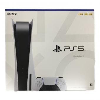 Playstation5(プレイステーション5) CFI-1200A01 ホワイト×ブラック SONY(ソニー)
