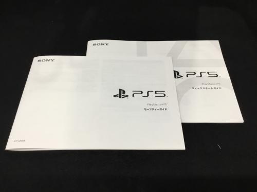 Playstation5(プレイステーション5) CFI-1200A01 ホワイト×ブラック SONY(ソニー)