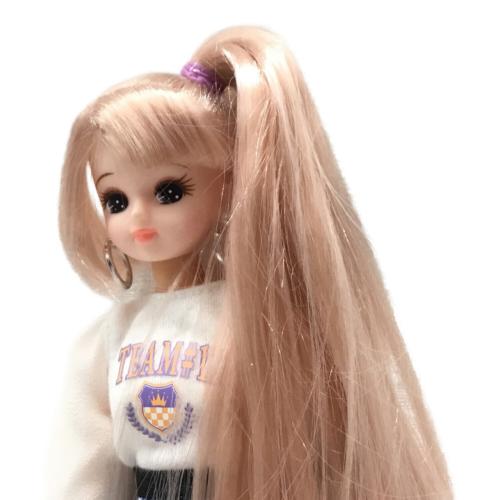リカちゃん人形 アシックススポーツスタイル TAKARA TOMY(タカラトミー) 現状販売品