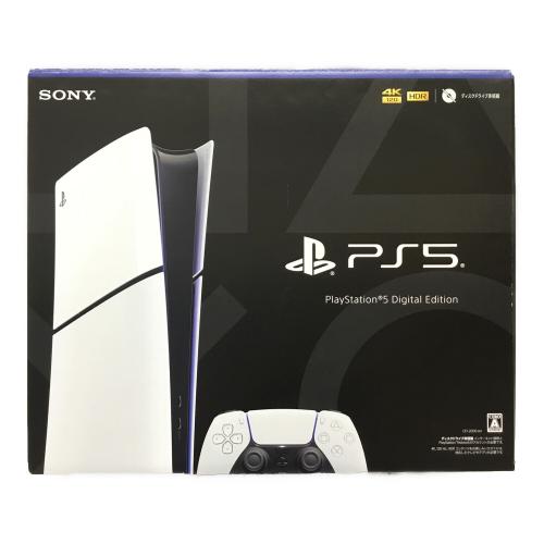 Playstation5(プレイステーション5) CFI-2000B01 ホワイト×ブラック SONY(ソニー)
