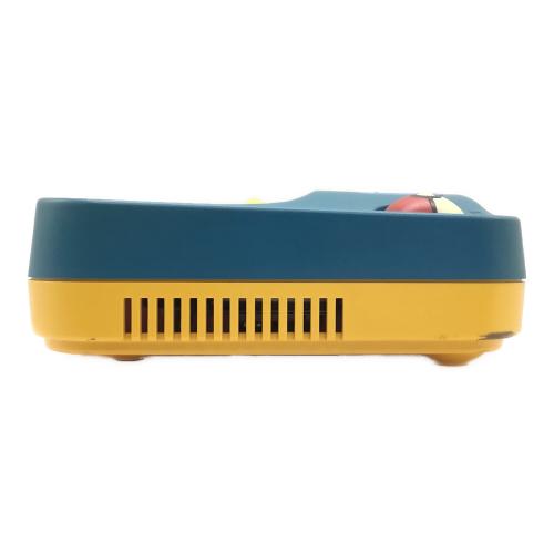 Nintendo64(ニンテンドー64) NUS-101 ポケモン・ピカチュウモデル ブルー×イエロ－