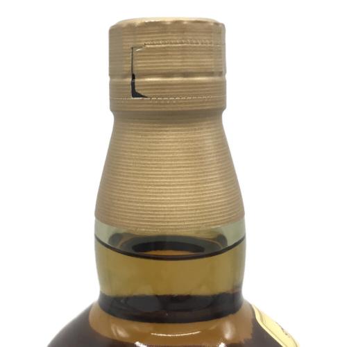 ジャパニーズウィスキー 山崎 12年 700ml SUNTORY(サントリー) 未開封品