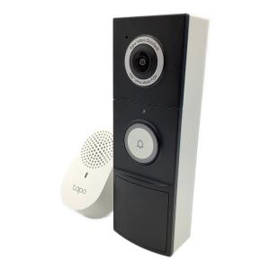 TP-LINK (ティーピーリンク) カメラ付きスマートドアホンキット tapo d235