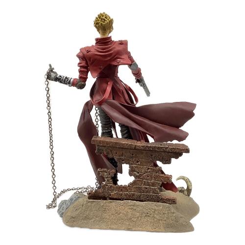 ヴァッシュ・ザ・スタンピード TRIGUN(トライガン) McFARLANE TOYS(マクファーレントイズ) ジャンク品