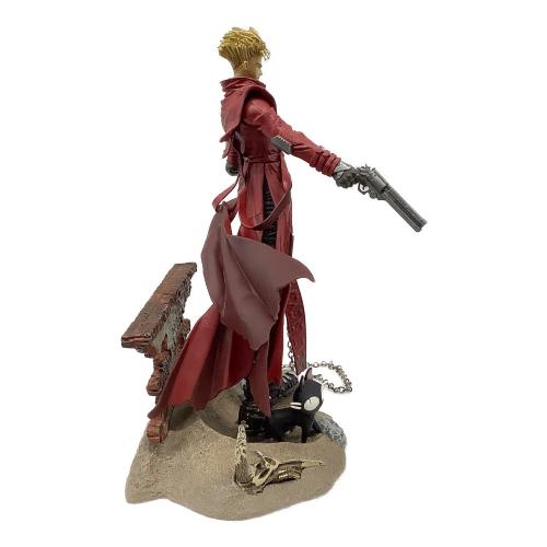 ヴァッシュ・ザ・スタンピード TRIGUN(トライガン) McFARLANE TOYS(マクファーレントイズ) ジャンク品