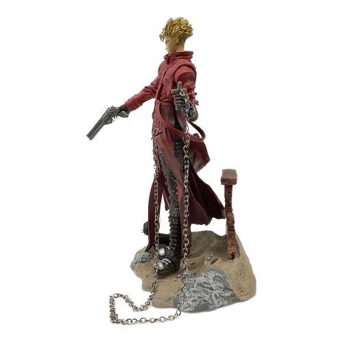 ヴァッシュ・ザ・スタンピード TRIGUN(トライガン) McFARLANE TOYS(マクファーレントイズ) ジャンク品