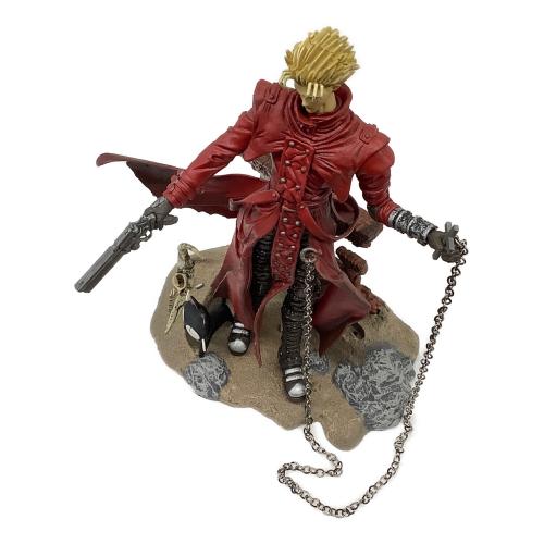 ヴァッシュ・ザ・スタンピード TRIGUN(トライガン) McFARLANE TOYS(マクファーレントイズ) ジャンク品