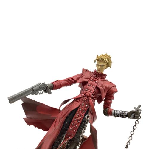 ヴァッシュ・ザ・スタンピード TRIGUN(トライガン) McFARLANE TOYS(マクファーレントイズ) ジャンク品