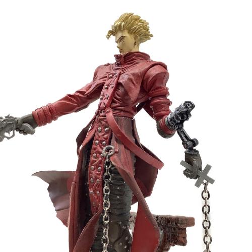 ヴァッシュ・ザ・スタンピード TRIGUN(トライガン) McFARLANE TOYS(マクファーレントイズ) ジャンク品
