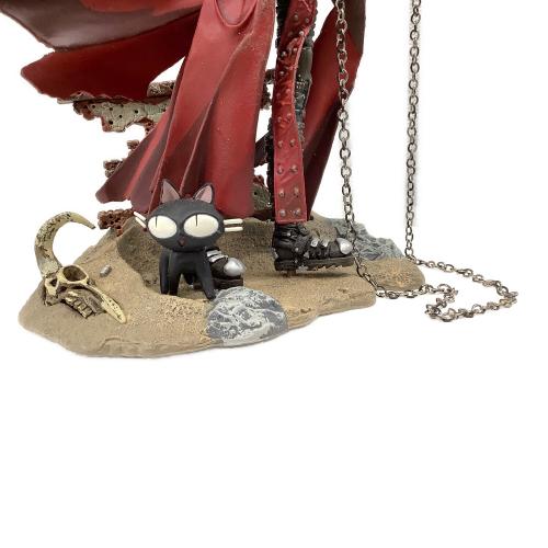 ヴァッシュ・ザ・スタンピード TRIGUN(トライガン) McFARLANE TOYS(マクファーレントイズ) ジャンク品