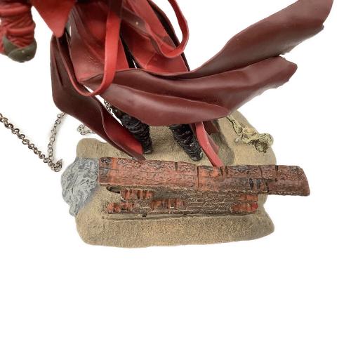 ヴァッシュ・ザ・スタンピード TRIGUN(トライガン) McFARLANE TOYS(マクファーレントイズ) ジャンク品