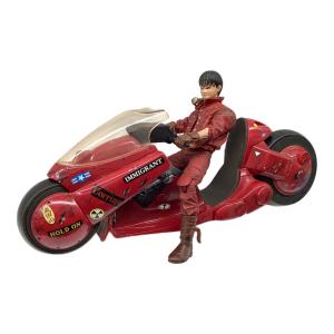 金田＆金田のバイク AKIRA(アキラ) McFARLANE TOYS(マクファーレントイズ) ジャンク品