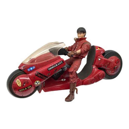 金田＆金田のバイク AKIRA(アキラ) McFARLANE TOYS(マクファーレントイズ) ジャンク品