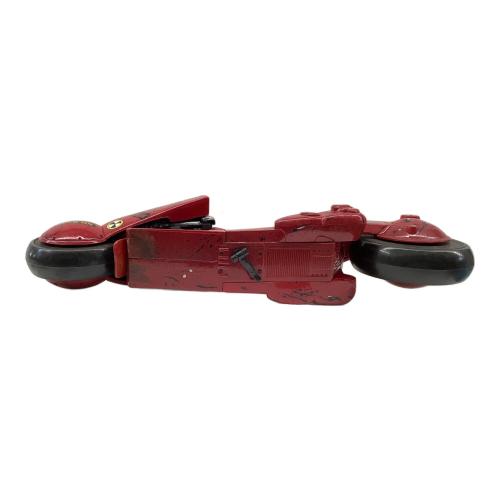 金田＆金田のバイク AKIRA(アキラ) McFARLANE TOYS(マクファーレントイズ) ジャンク品