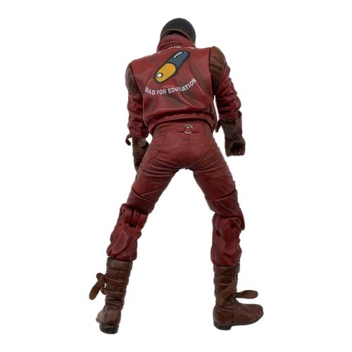 金田＆金田のバイク AKIRA(アキラ) McFARLANE TOYS(マクファーレントイズ) ジャンク品