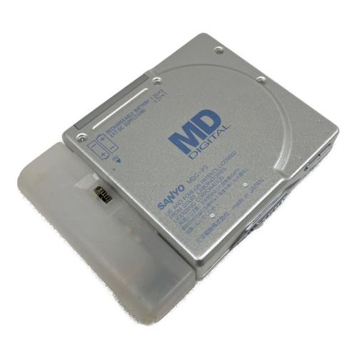 SANYO (サンヨー) MDプレーヤー MDG-P3