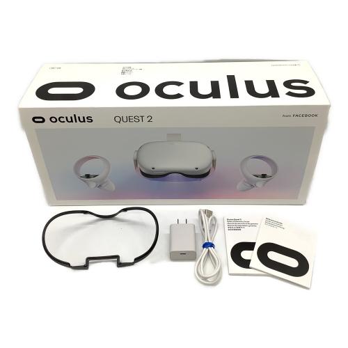 oculus QUEST2 (オキュラスクエスト２) VRヘッドセット 64GB