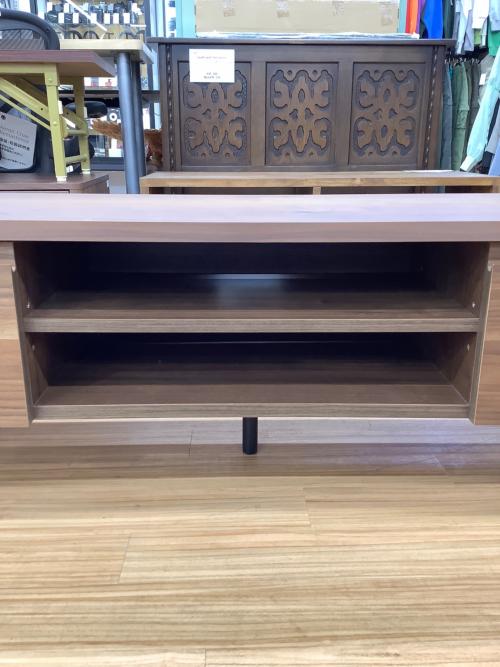 UNICO (ウニコ) DIX TV board W1800 テレビボード ブラウン