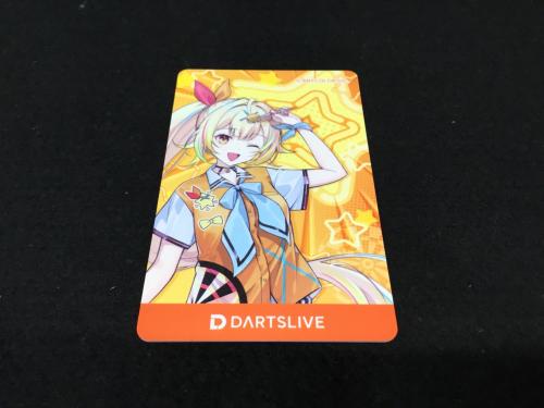 星川サラ【にじさんじ×ダーツハイブ】ダーツセット