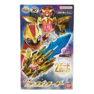 DXテガソード ナンバーワン戦隊ゴジュウジャー BANDAI NAMCO(バンダイナムコ)