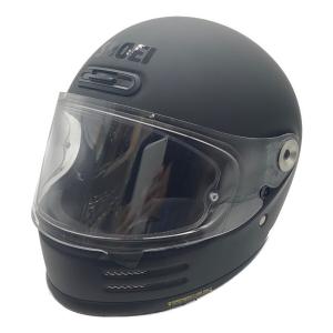SHOEI (ショウエイ) Glamster フルフェイスヘルメット マットブラック XL 2020年製