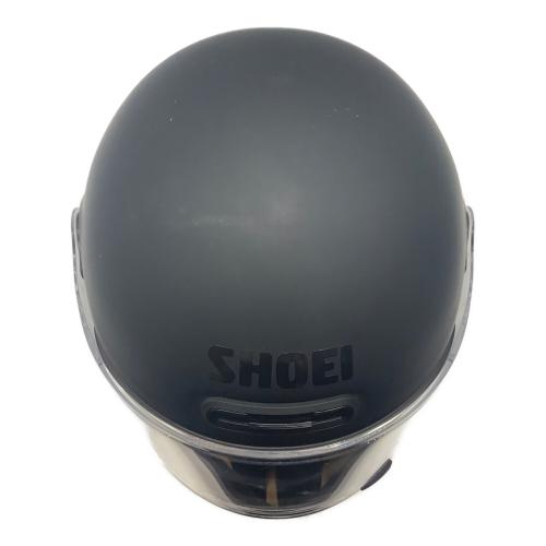 SHOEI (ショウエイ) Glamster フルフェイスヘルメット マットブラック XL 2020年製