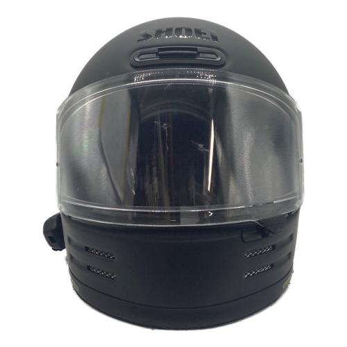 SHOEI (ショウエイ) Glamster フルフェイスヘルメット マットブラック XL 2020年製
