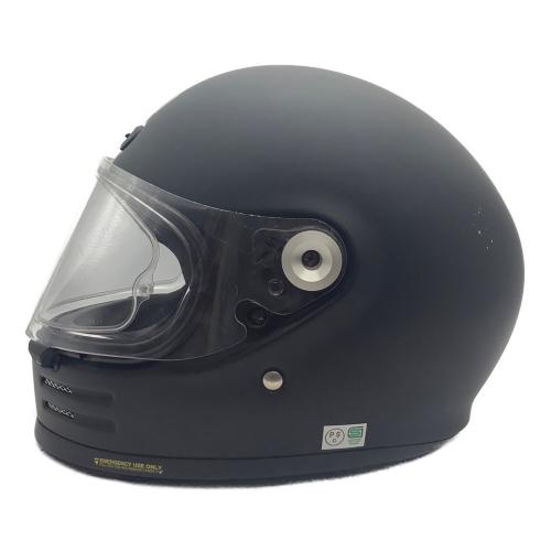 SHOEI (ショウエイ) Glamster フルフェイスヘルメット マットブラック XL 2020年製