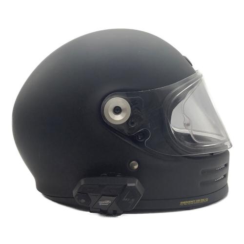 SHOEI (ショウエイ) Glamster フルフェイスヘルメット マットブラック XL 2020年製