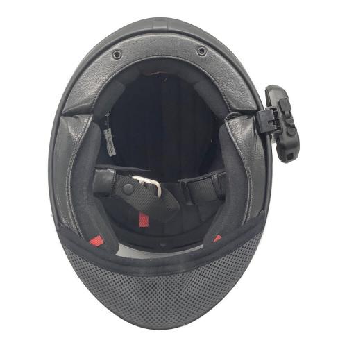 SHOEI (ショウエイ) Glamster フルフェイスヘルメット マットブラック XL 2020年製