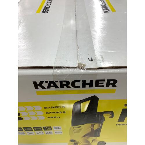 Karcher (ケルヒャー) 高圧洗浄クリーナー K2 1.602-218.0