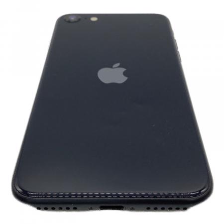 Apple (アップル) iPhone SE(第3世代) 128GB ミッドナイト MMYF3J/A