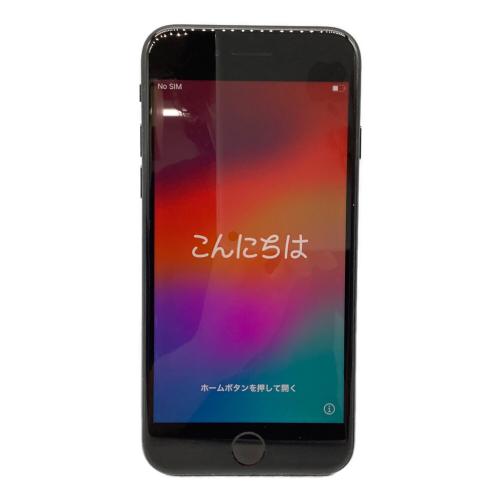Apple (アップル) iPhone SE(第3世代) 128GB ミッドナイト MMYF3J/A