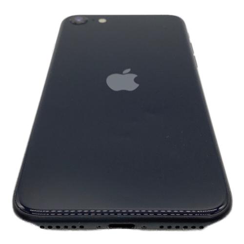 Apple (アップル) iPhone SE(第3世代) 128GB ミッドナイト MMYF3J/A