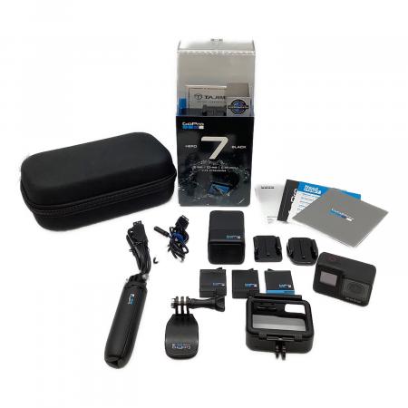 GoPro (ゴー プロ) HERO 7 BLACK アクションカメラ｜トレファクONLINE