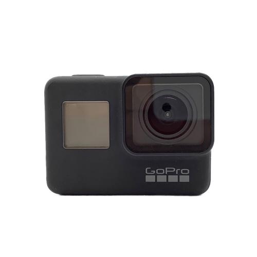 GoPro (ゴー プロ) HERO 7 BLACK アクションカメラ