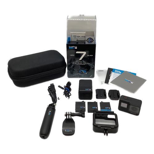 GoPro (ゴー プロ) HERO 7 BLACK アクションカメラ