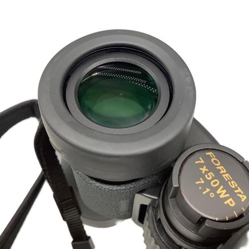 VIXEN (ビクセン) 双眼鏡 FORESTA 7×50WP ケース付