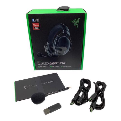 Razer (レイザー) BlackShark V2 Pro ゲーミングヘッドセット RZ04-04530100