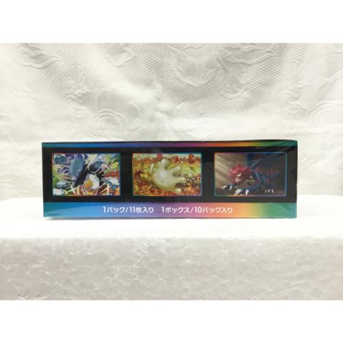 ポケモンカードゲーム ソード＆シールド 拡張パック「ハイクラスパック VMAXクライマックス」S8b 1BOX 未開封品