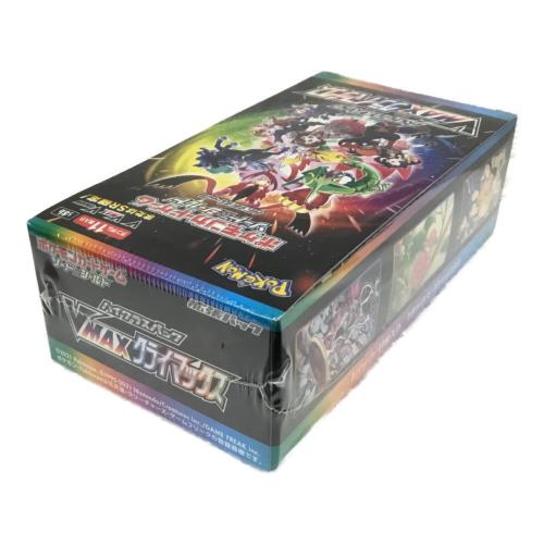 ポケモンカードゲーム ソード＆シールド 拡張パック「ハイクラスパック VMAXクライマックス」S8b 1BOX 未開封品