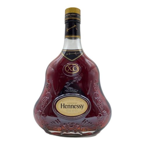 Hennessy (ヘネシー) XOコニャック 700ml 金キャップ