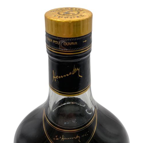 Hennessy (ヘネシー) XOコニャック 700ml 金キャップ
