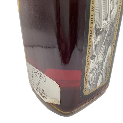 ANDERSON CLUB（アンダーソンクラブ）バーボン 15年 750ml