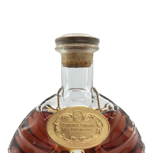ブランデー コニャック セントークリスタル バカラ 700ml REMY MARTIN(レミーマルタン)