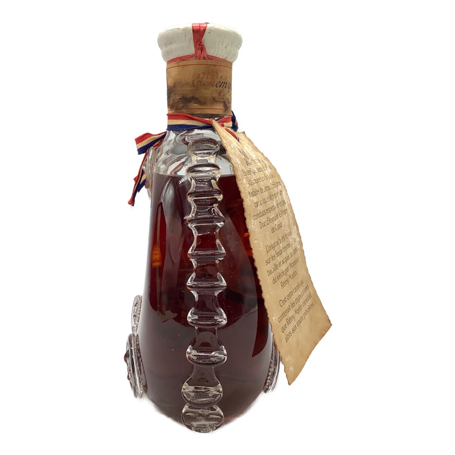 レミーマルタン (REMY MARTIN) ルイ13世 ベリーオールド コニャック