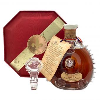 レミーマルタン (REMY MARTIN) ルイ13世 ベリーオールド コニャック 700ml